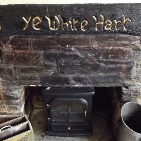 White Hart Inn Bodmin Exteriér fotografie