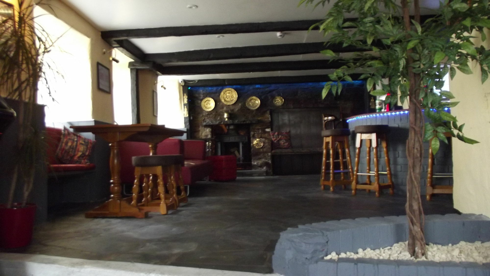 White Hart Inn Bodmin Exteriér fotografie