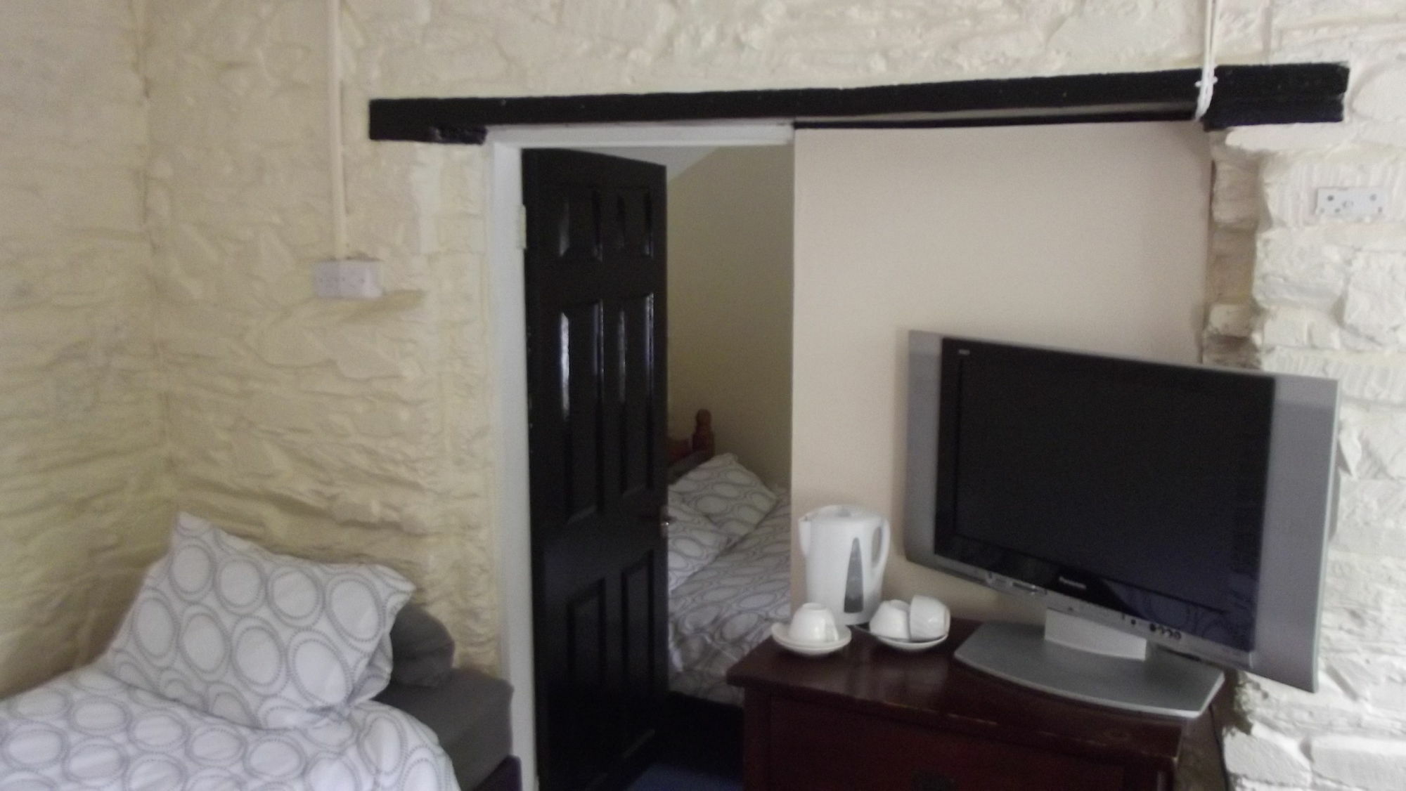 White Hart Inn Bodmin Exteriér fotografie