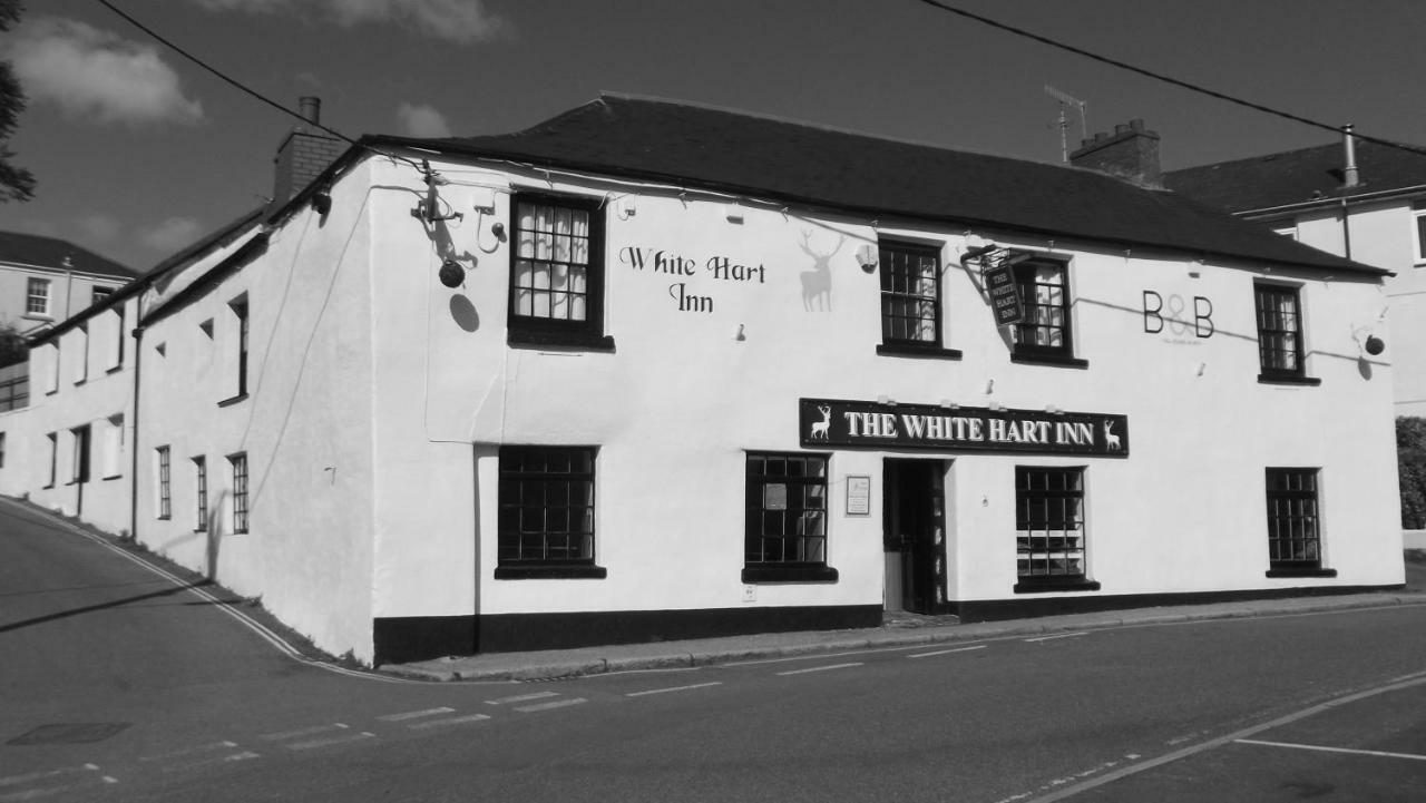 White Hart Inn Bodmin Exteriér fotografie