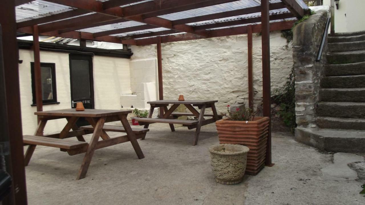 White Hart Inn Bodmin Exteriér fotografie
