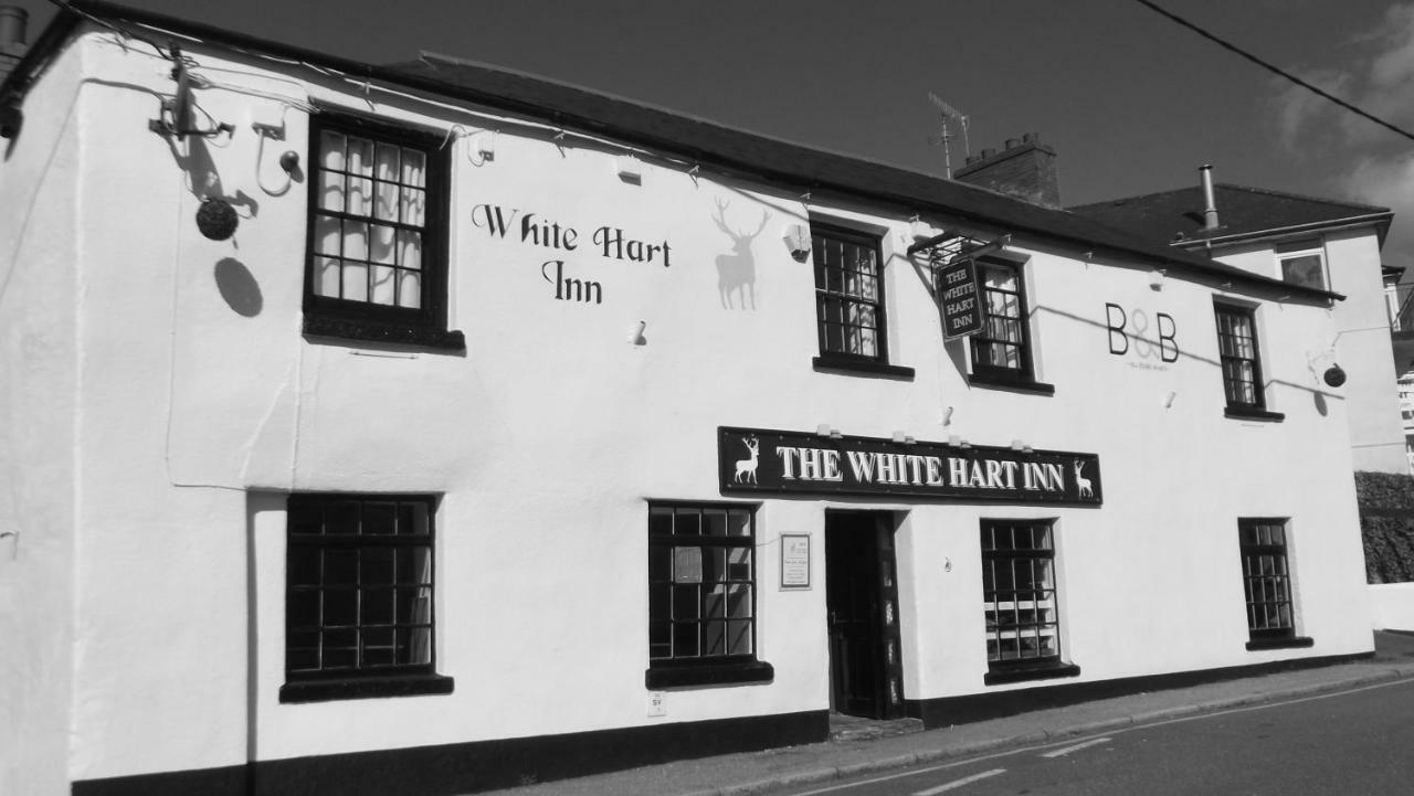 White Hart Inn Bodmin Exteriér fotografie