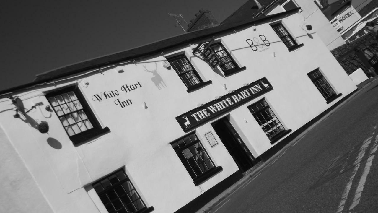 White Hart Inn Bodmin Exteriér fotografie