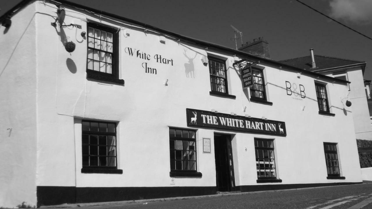 White Hart Inn Bodmin Exteriér fotografie