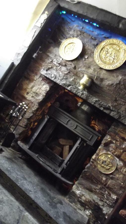 White Hart Inn Bodmin Exteriér fotografie