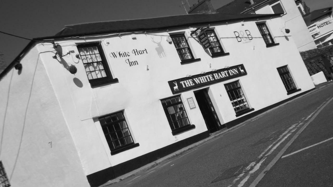 White Hart Inn Bodmin Exteriér fotografie