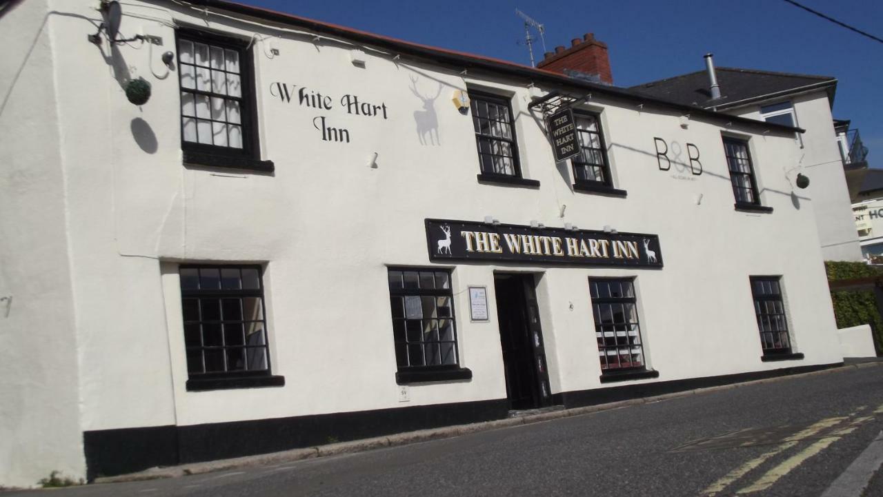 White Hart Inn Bodmin Exteriér fotografie