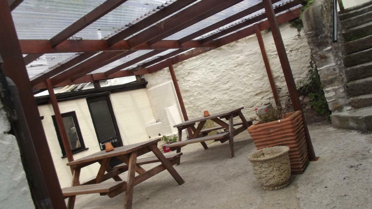 White Hart Inn Bodmin Exteriér fotografie