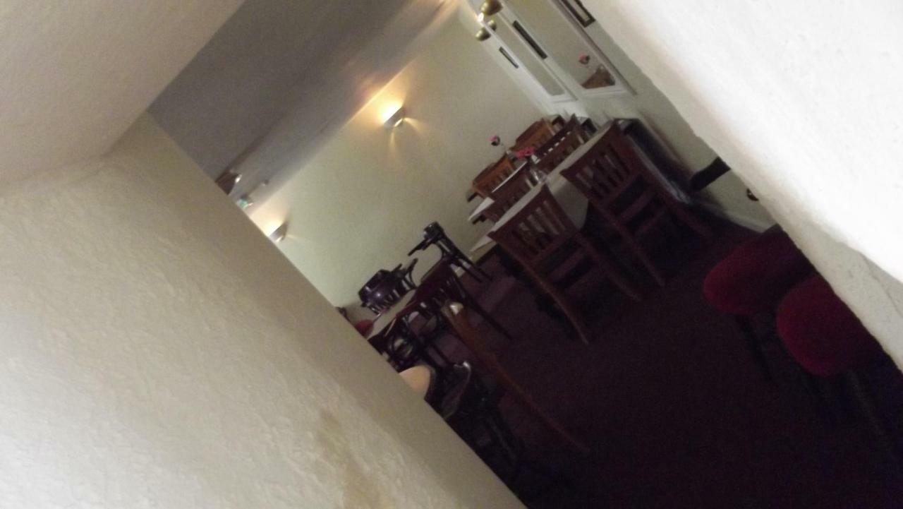 White Hart Inn Bodmin Exteriér fotografie