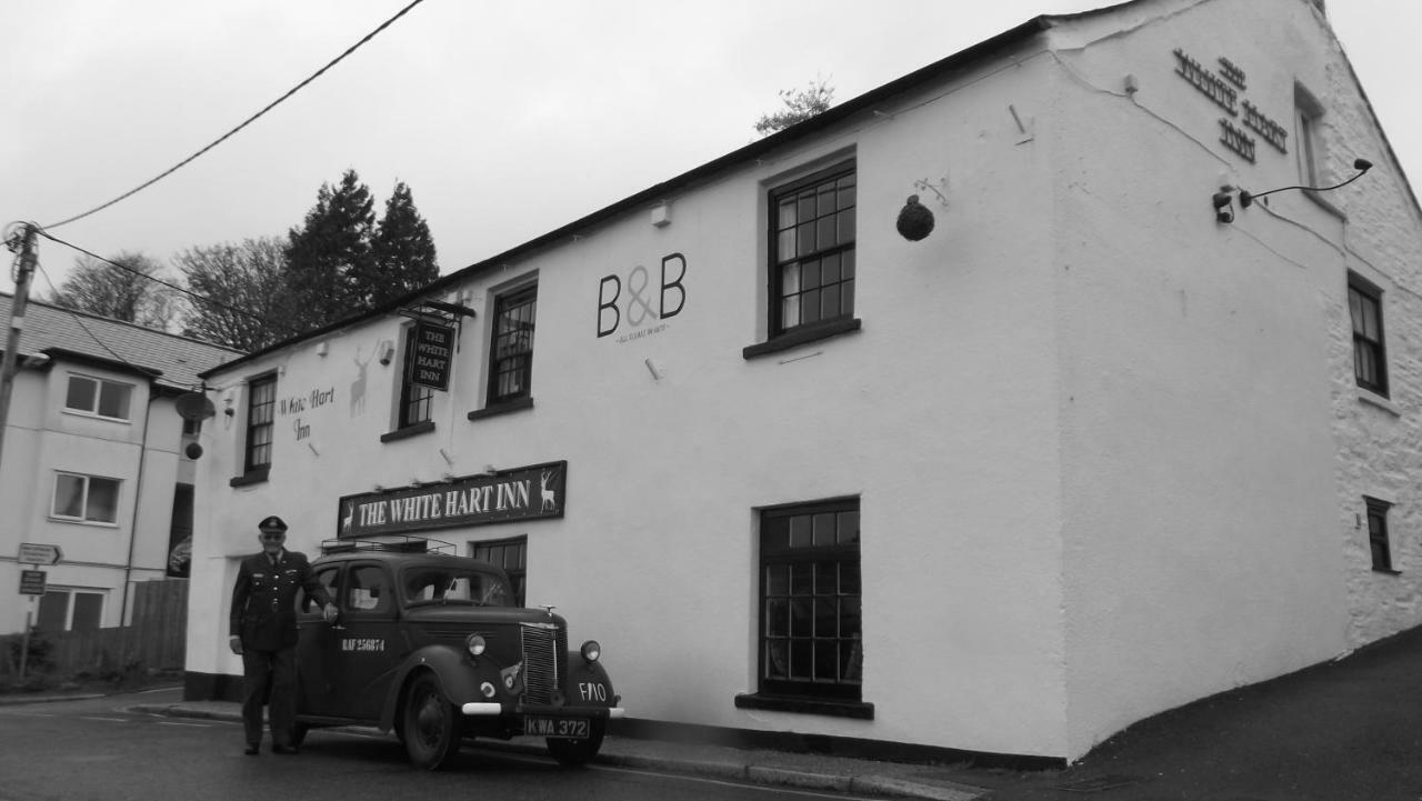 White Hart Inn Bodmin Exteriér fotografie