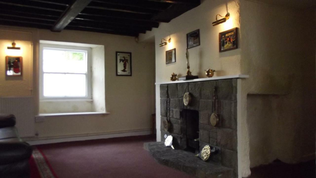 White Hart Inn Bodmin Exteriér fotografie