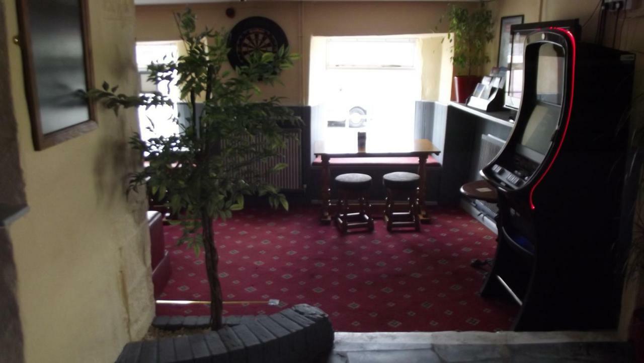 White Hart Inn Bodmin Exteriér fotografie