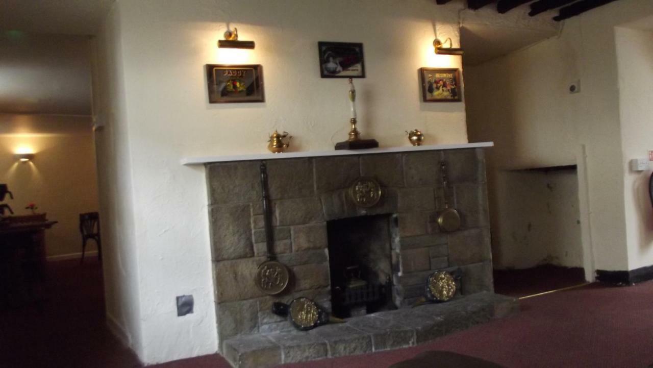 White Hart Inn Bodmin Exteriér fotografie