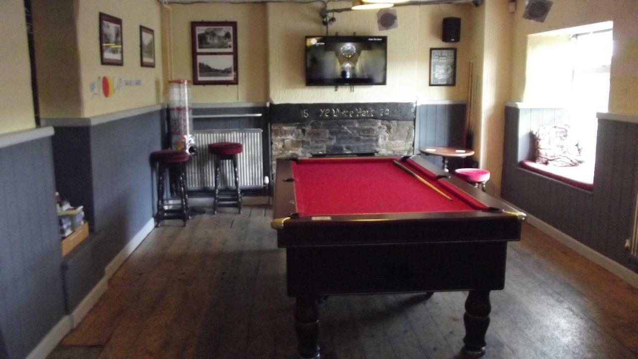 White Hart Inn Bodmin Exteriér fotografie